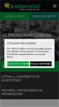 Mobile Screenshot of estendo.it